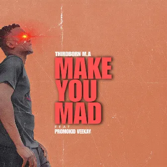 MAKE YOU MAD by Thirdborn M.A