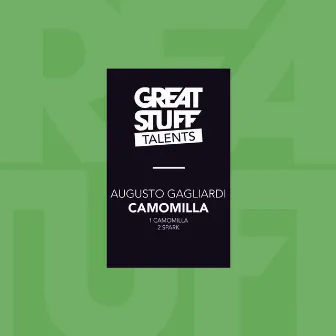 Camomilla by Augusto Gagliardi