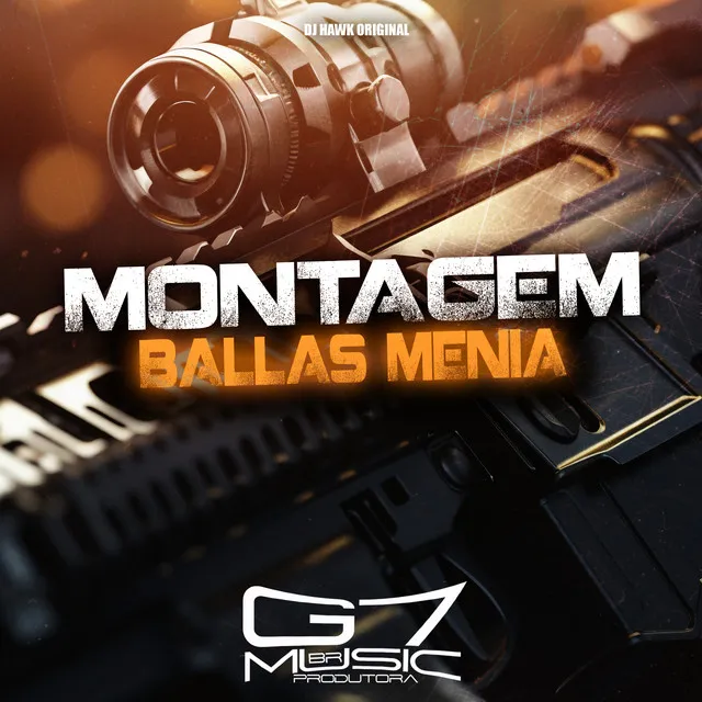 Montagem Ballas Menia