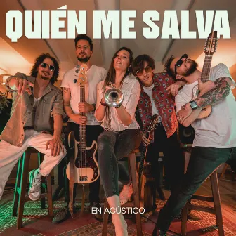 Quien Me Salva (Acoustic) by Jenny And The Mexicats