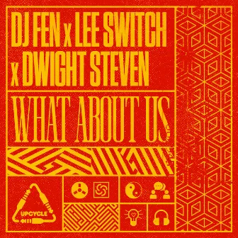 What About Us (90s Dub Mixes) by Lee Switch