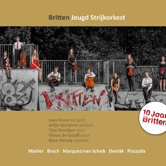 Britten 2017 by Britten Jeugd Strijkorkest