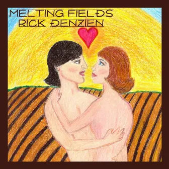 Melting Fields by Rick Denzien