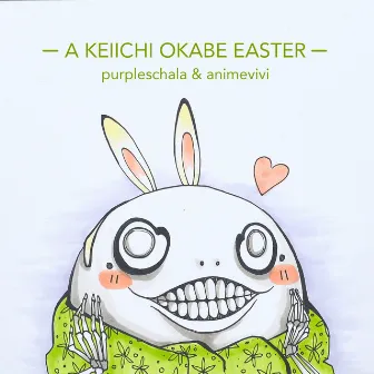 A Keiichi Okabe Easter by AnimeVivi