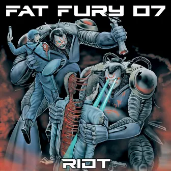 Bad Company (Fat Fury 07) by pROTOkICK