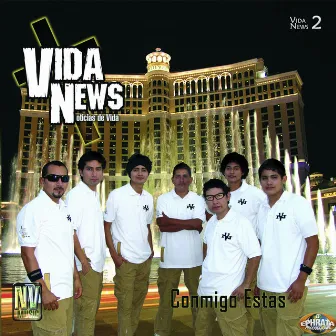 Conmigo Estas by Vida News