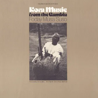 Kora Music from the Gambia by Foday Musa Suso