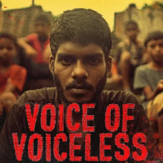 Voice of Voiceless by Vedan