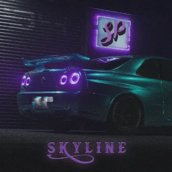 SKYLINE by lovecashday