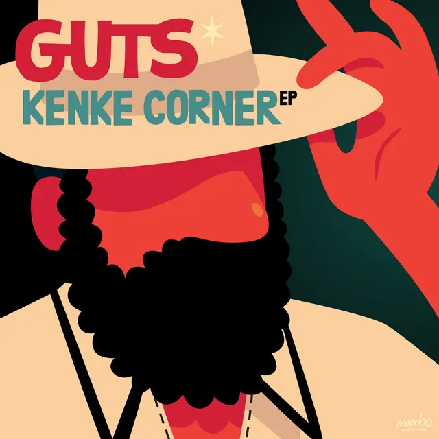 Kenke Corner - Poirier Remix