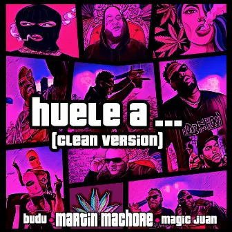 Huele a... by Martin Machore