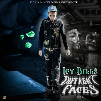 Different Faces by Icy Bill$