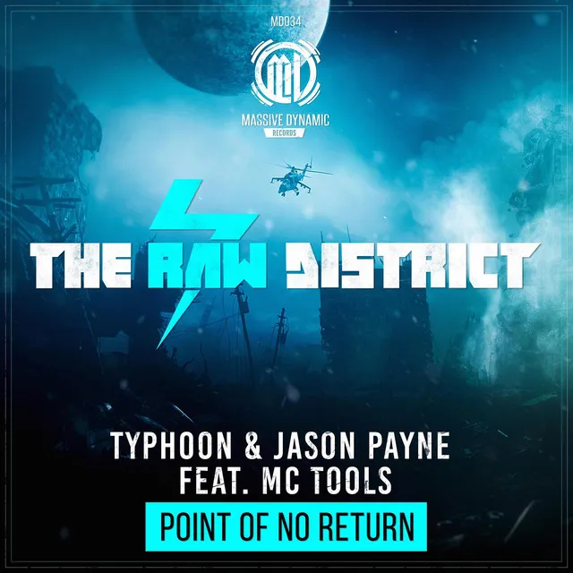 Point of No Return (The Raw District)