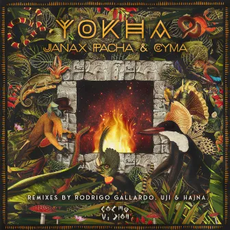 Yokha by Cyma