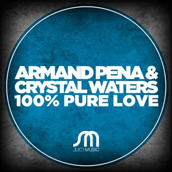 100% Pure Love (Remixes) by Armand Pena