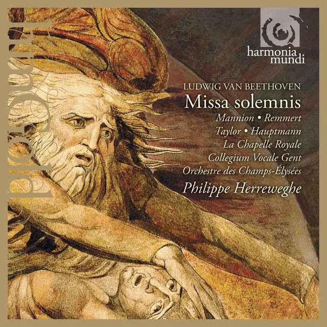 Missa solemnis in D Major, Op. 123: Benedictus