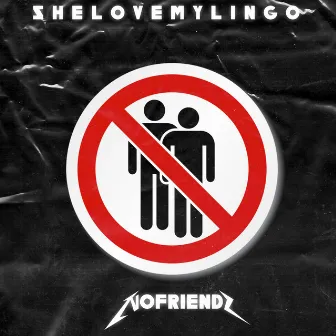 No Freinds by SHELOVEMYLINGO