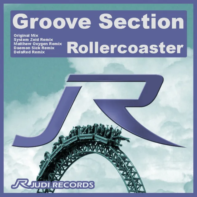 Rollercoaster - Matthew Oxygen Remix