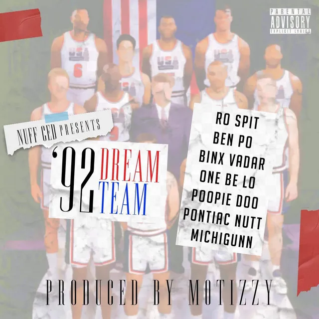 92 Dream Team