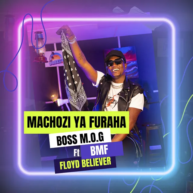 Machozi Ya Furaha (feat. BMF Floyd Believer)