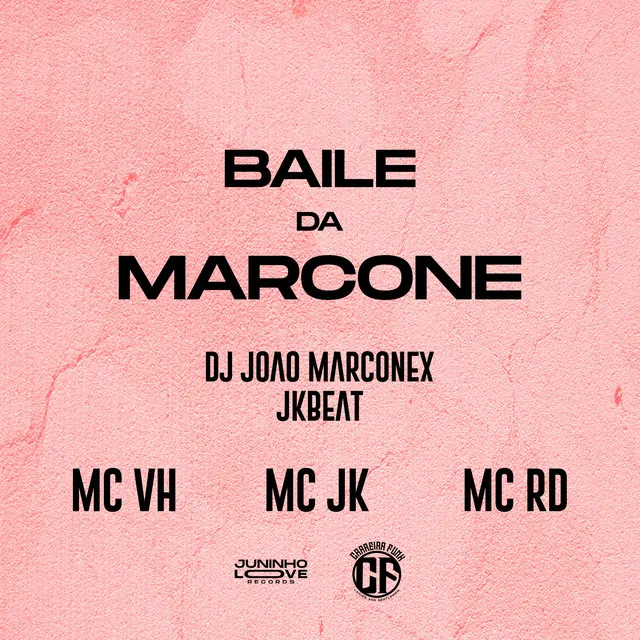 Baile da Marcone