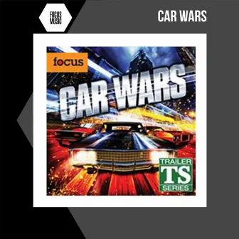 Car Wars by Lincoln Jaeger