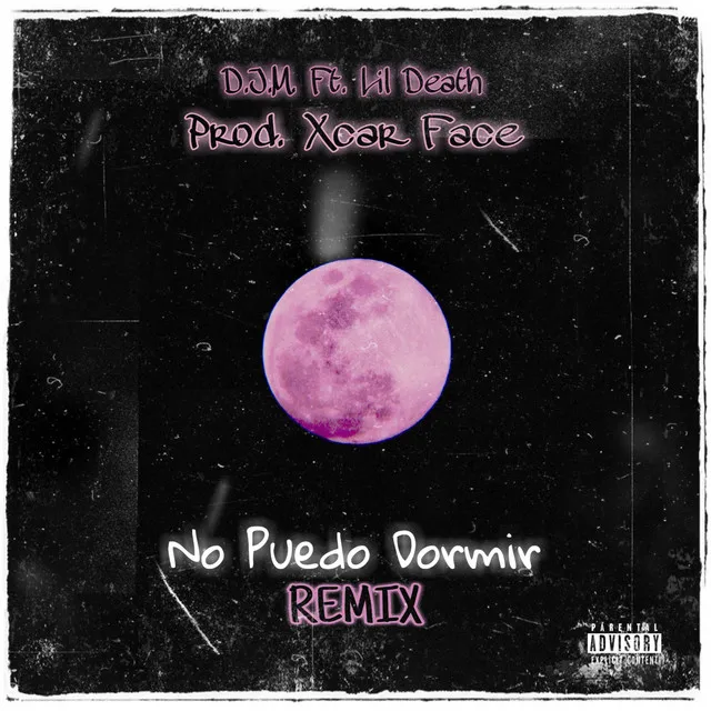 No Puedo Dormir - Remix