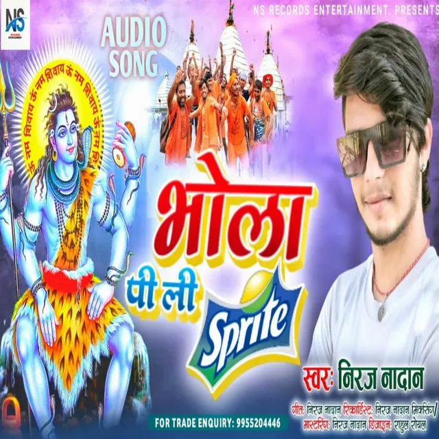 Bhola Pi Li Sprite