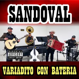 Variadito con Bateria by Sandoval