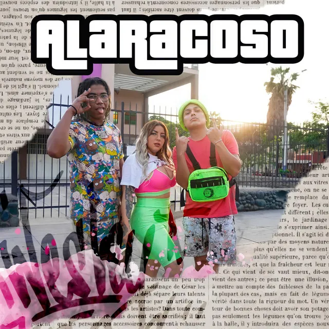 Andamo alaracoso