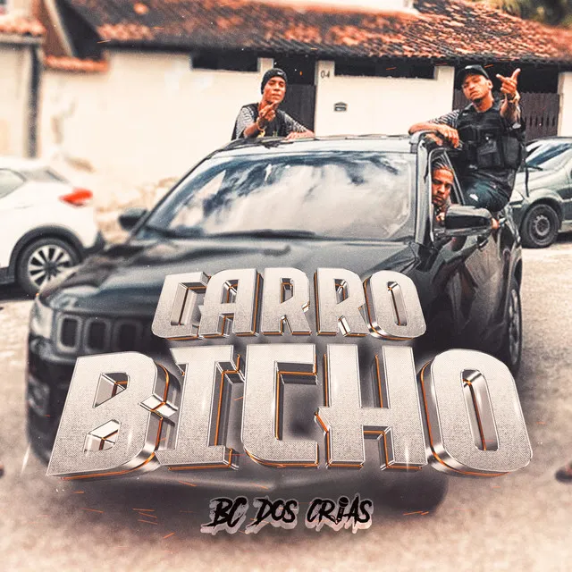 Carro Bicho