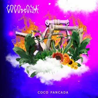 Coco Pancada by Coco de Oyá