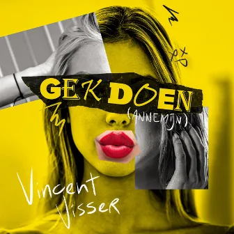 Gek Doen (Annemijn) by Vincent Visser