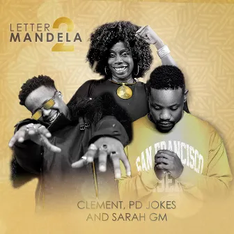 Letter 2 Mandela by PD Jokes