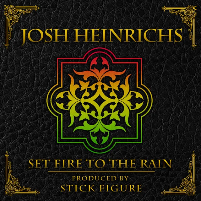 Set Fire to the Rain (feat. Stick Figure)