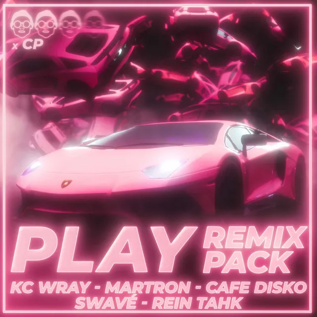 PLAY - KC Wray Remix