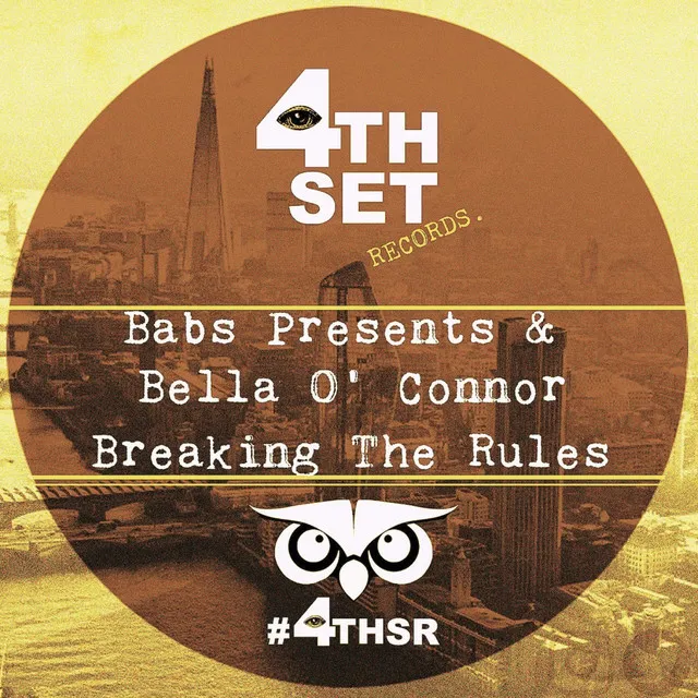 Breaking The Rules - Original Garage Instrumental Mix