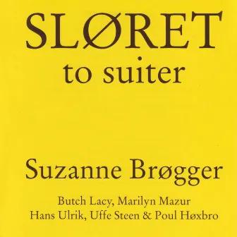 Sløret - To Suiter by Suzanne Brøgger