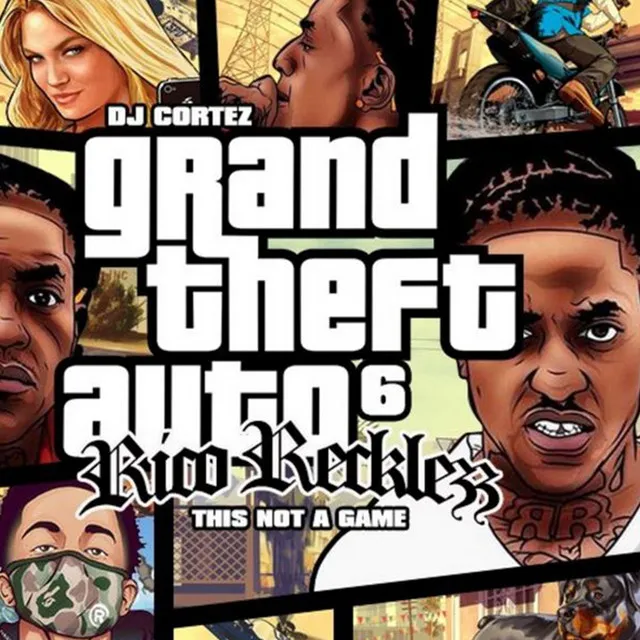 Grand Theft Auto 6