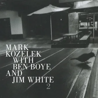 Mark Kozelek with Ben Boye and Jim White 2 by Ben Boye