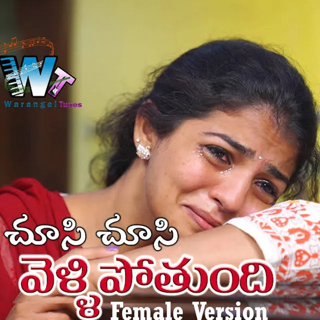 Chusi Chusi Vellipothundi - Female Version