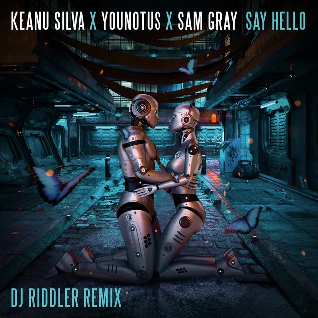 Say Hello - DJ Riddler Mix