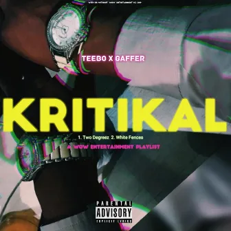 KRITIKAL by Teebo