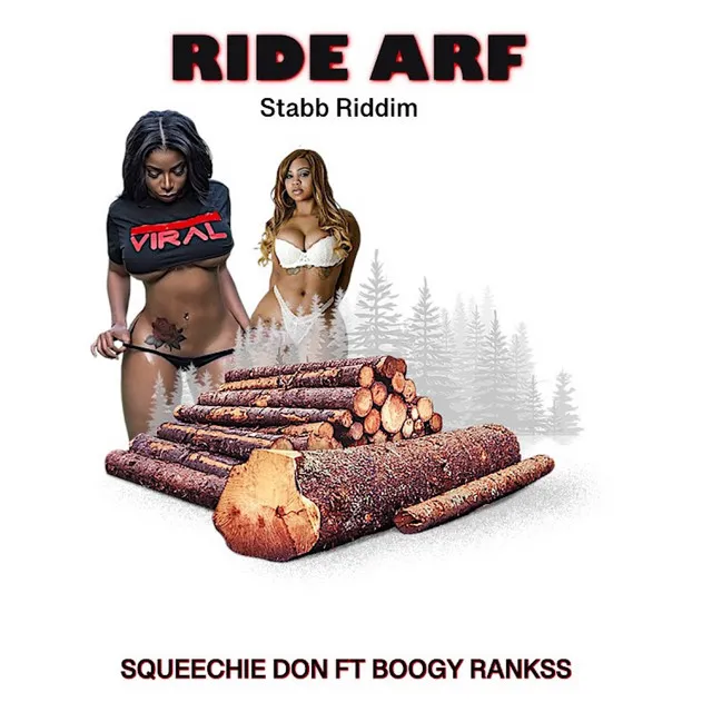 Ride Arf (Stabb Riddim)