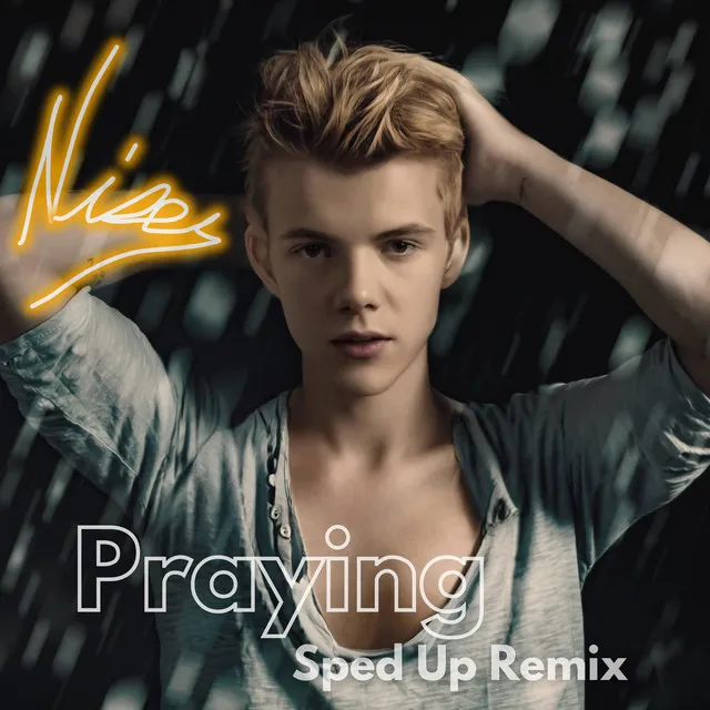 Praying - Sped Up Remix