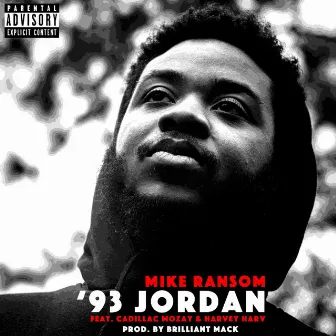 93' Jordan by Mike Ransom