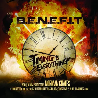 Timing Is Everything by Benefit