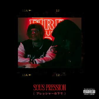 SOUS PRESSION by Akim Beats