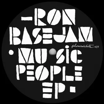 Music People EP by Ron Basejam