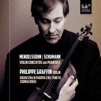 Mendelssohn & Schumann by Tuomas Rousi